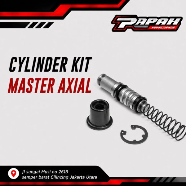 SEAL MASTER REM AXIAL