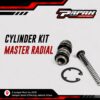 SEAL MASTER REM NISSIN RADIAL
