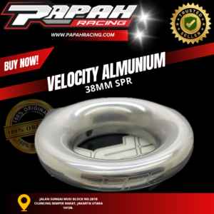 VELOSITI ALMUNIUM 38MM SPR