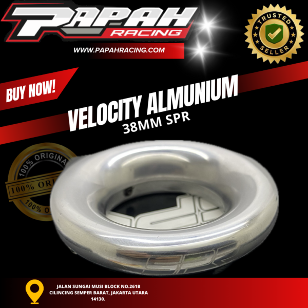 VELOSITI ALMUNIUM 38MM SPR