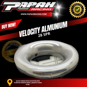 VELOSITI ALMUNIUM 28 SPR