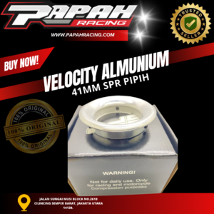 VELOSITI ALMUNIUM SPR 41MM PIPIH