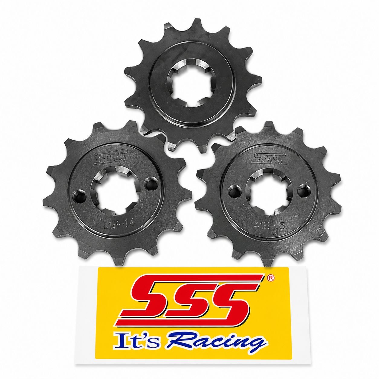 GEAR BELAKANG SSS SATRIA NEW 415 - Gambar 2