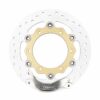 Floating Disc Adv150 Chemco Sunstar 260mm Stainless (Bracket support)
