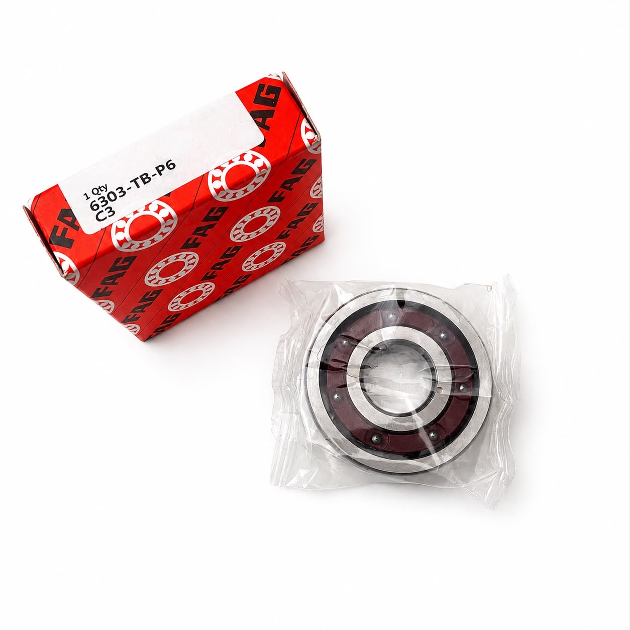 BEARING FAG 6303-TB-P63 - Gambar 3