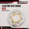menjadi Floating Disc Brake PCX (Bracket support)