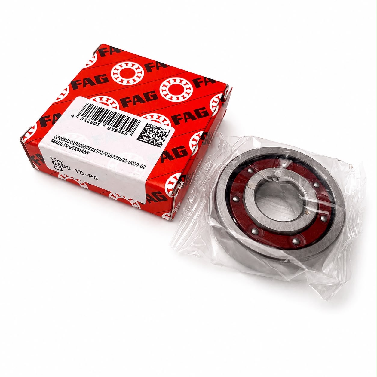 BEARING FAG 6303-TB-P63 - Gambar 4