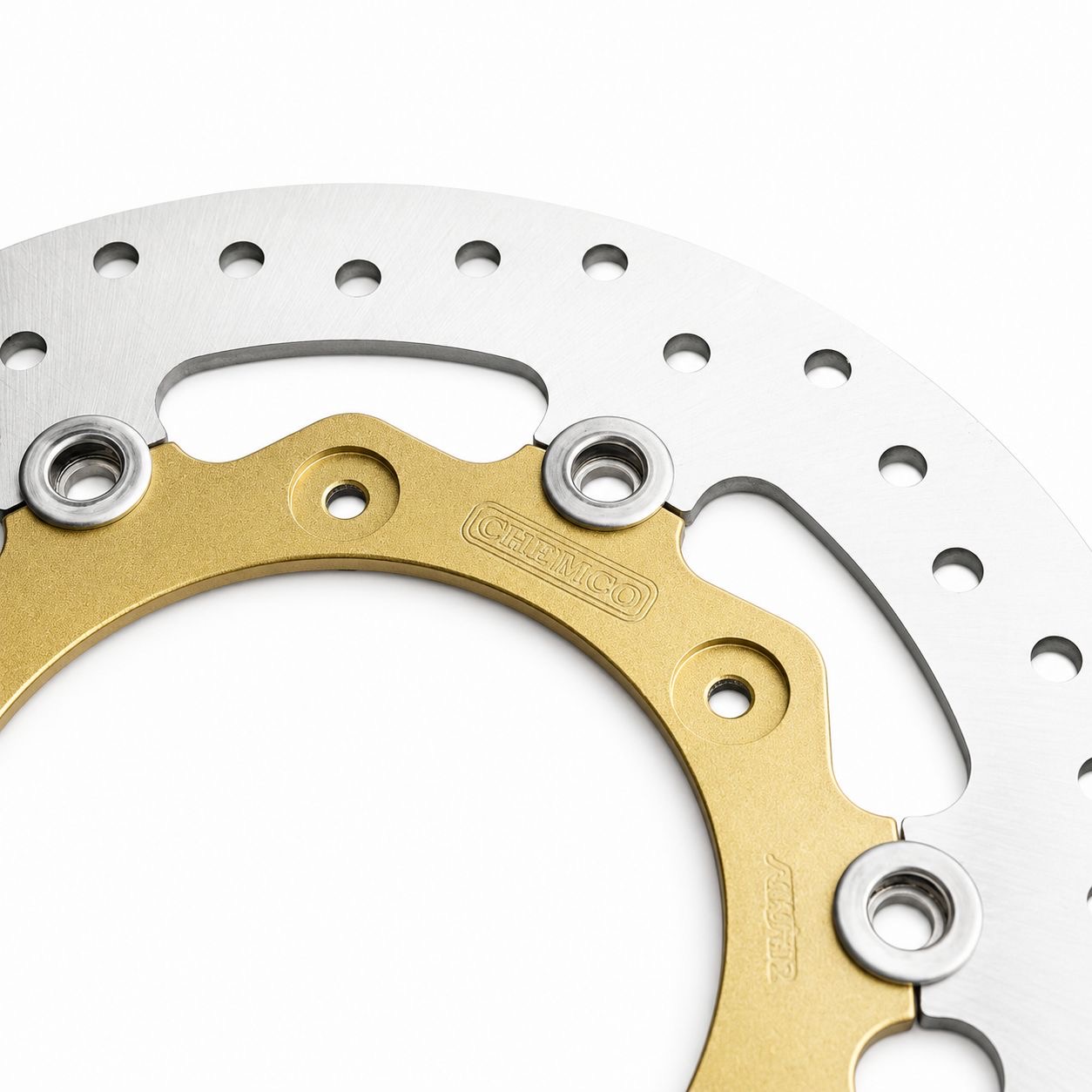 menjadi Floating Disc Brake PCX (Bracket support) - Gambar 3