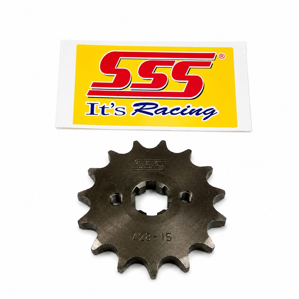 GEAR BELAKANG SSS SATRIA 2T 415 - Gambar 2
