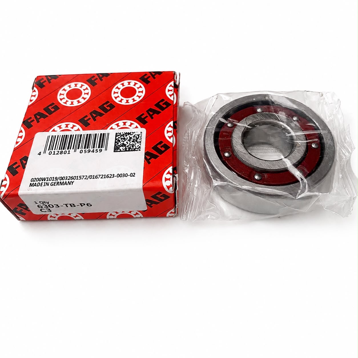 BEARING FAG 6303-TB-P63 - Gambar 5