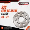 GEAR BELAKANG SSS SMASH 34-35-38-41T