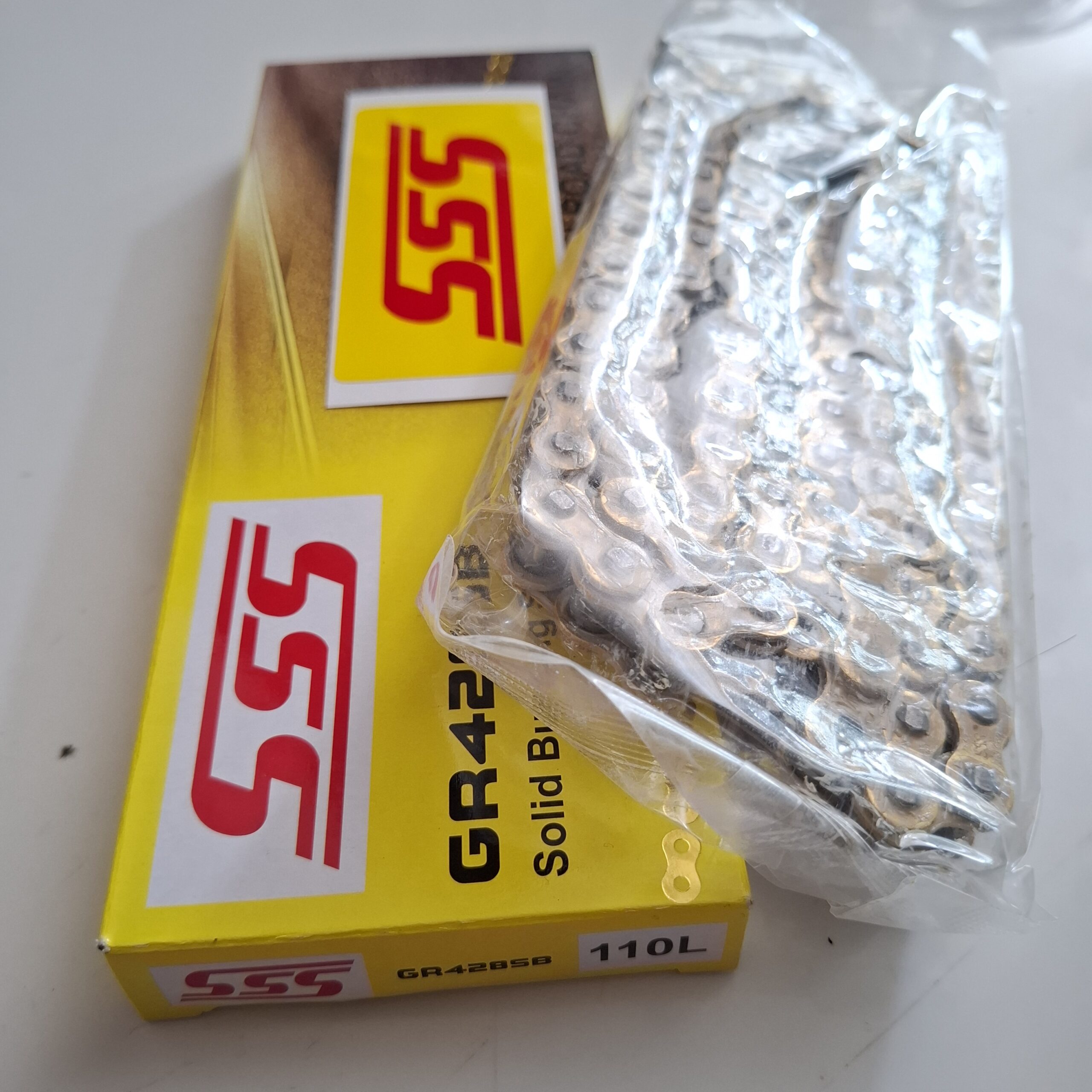 RANTAI RANTE SSS 428 SB 110L - Gambar 2