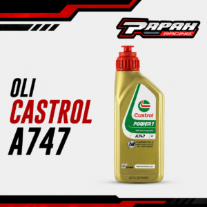 OLI CASTROL A747