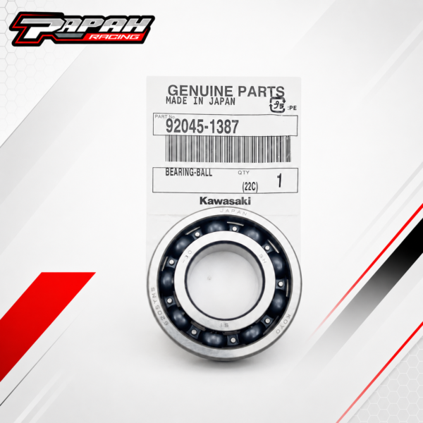 BEARING KRUK AS KAWASAKI NINJA ZX (L)