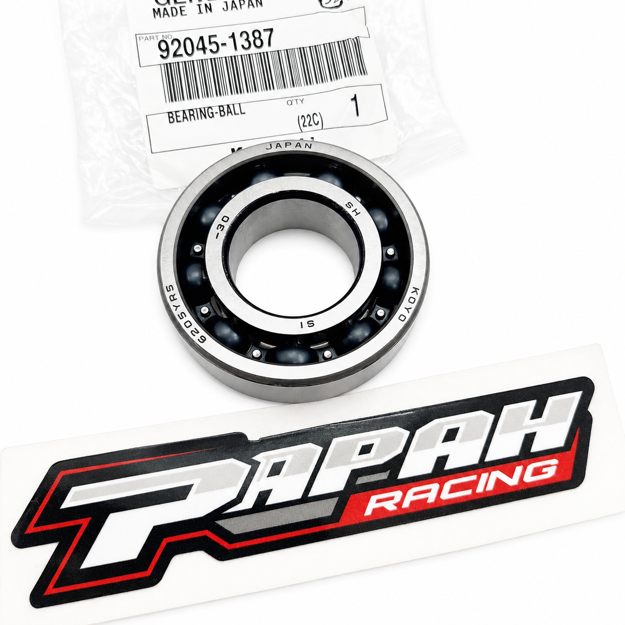 BEARING KRUK AS KAWASAKI NINJA ZX (L)