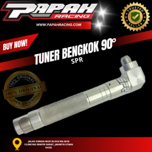 TUNER BENGKOK SPR SUDUT 90 DERAJAT