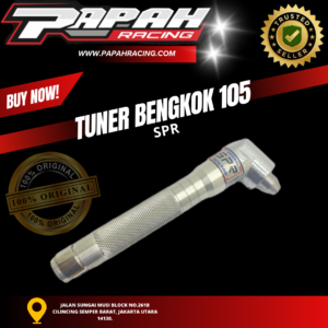 TUNER BENGKOK SPR SUDUT 105 DERAJAT