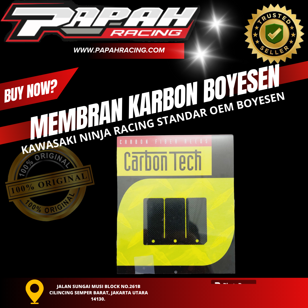 DAUN-MEMBRAN-BOYESEN-NINJA