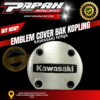 EMBLEM COVER BAK KOPLING KAWASAKI NINJA