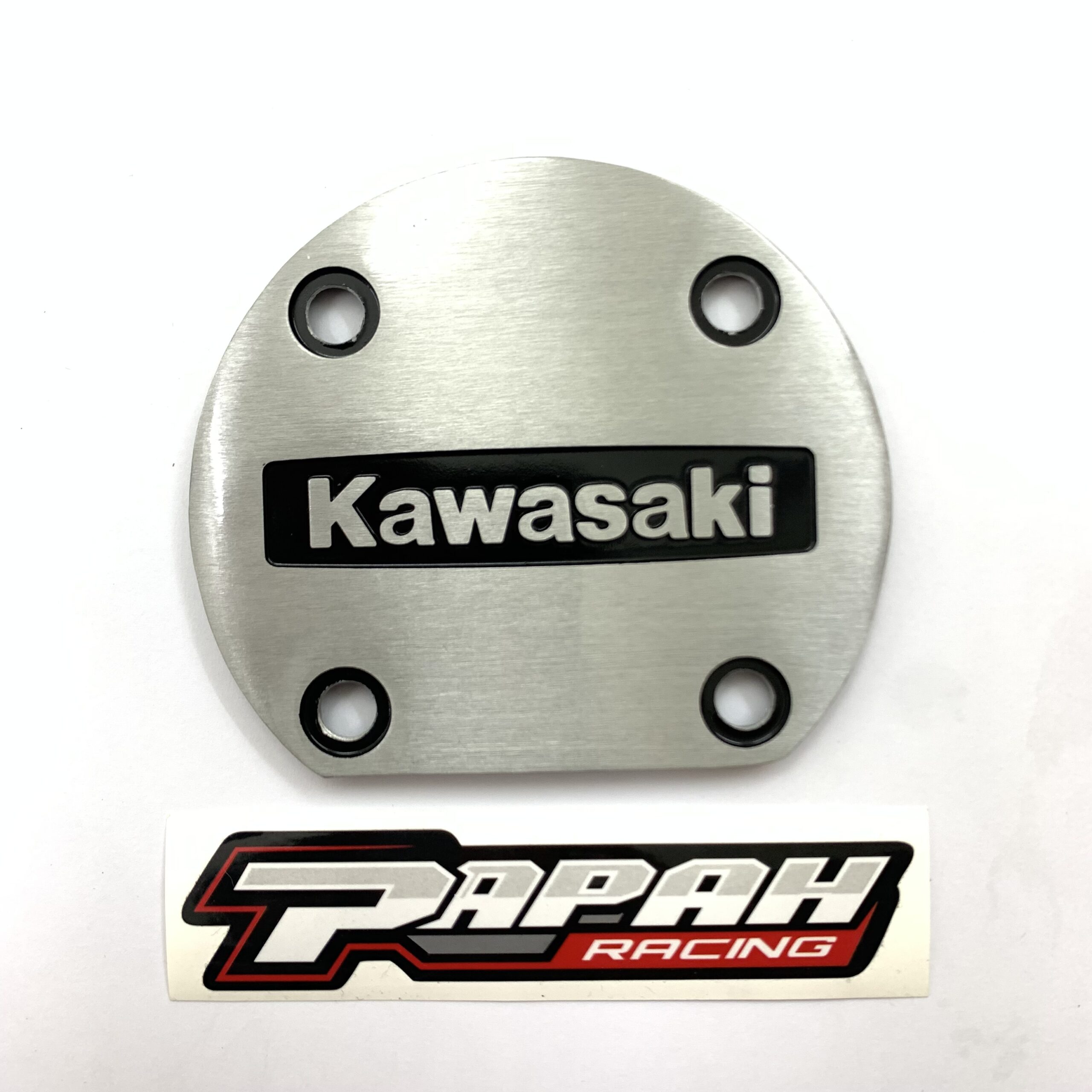 EMBLEM COVER BAK KOPLING KAWASAKI NINJA