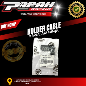 HOLDER CABLE KAWASAKI NINJA
