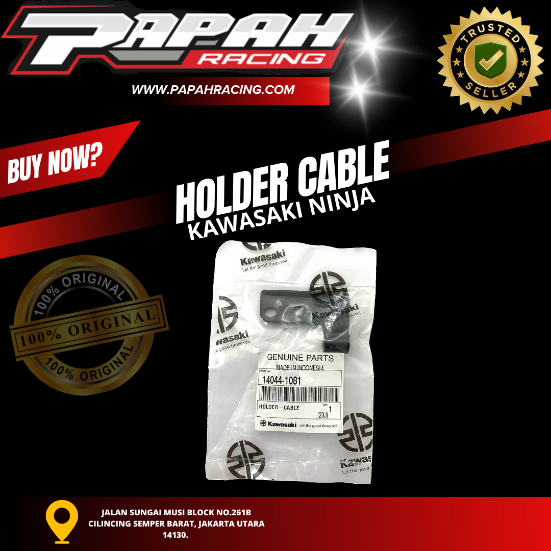 HOLDER CABLE KAWASAKI NINJA