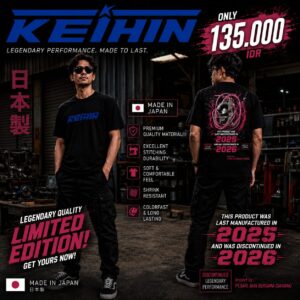 KAOS KEIHIN ORIGINAL