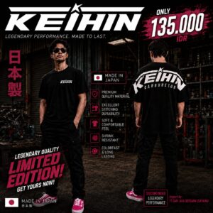 KAOS KEIHIN ORIGINAL