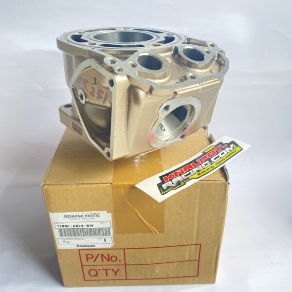 CYLINDER BLOCK BLOK KAWASAKI PDK KODE BW