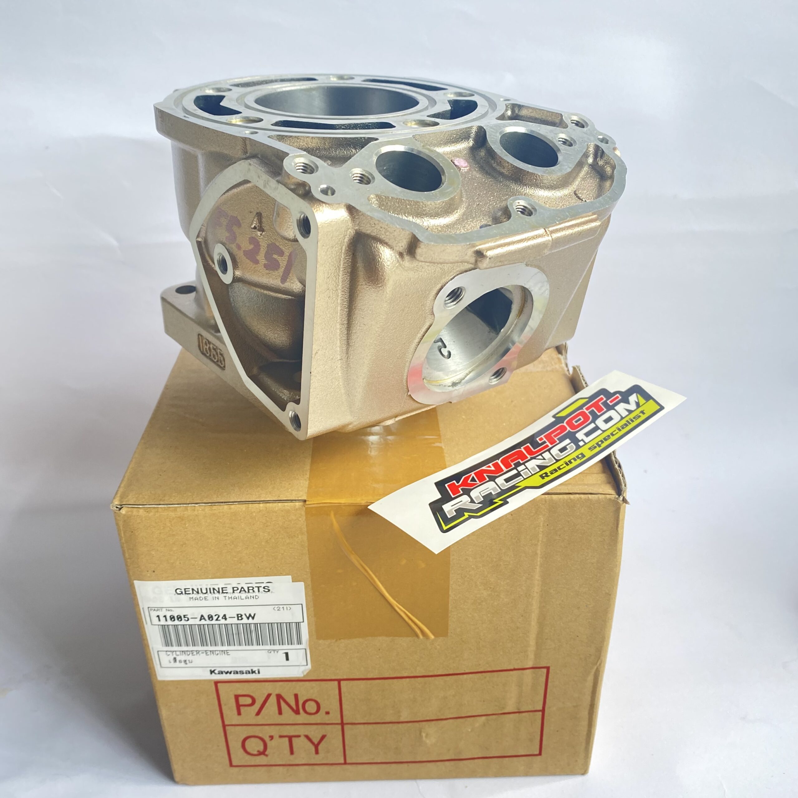 CYLINDER BLOCK BLOK KAWASAKI PDK KODE BW