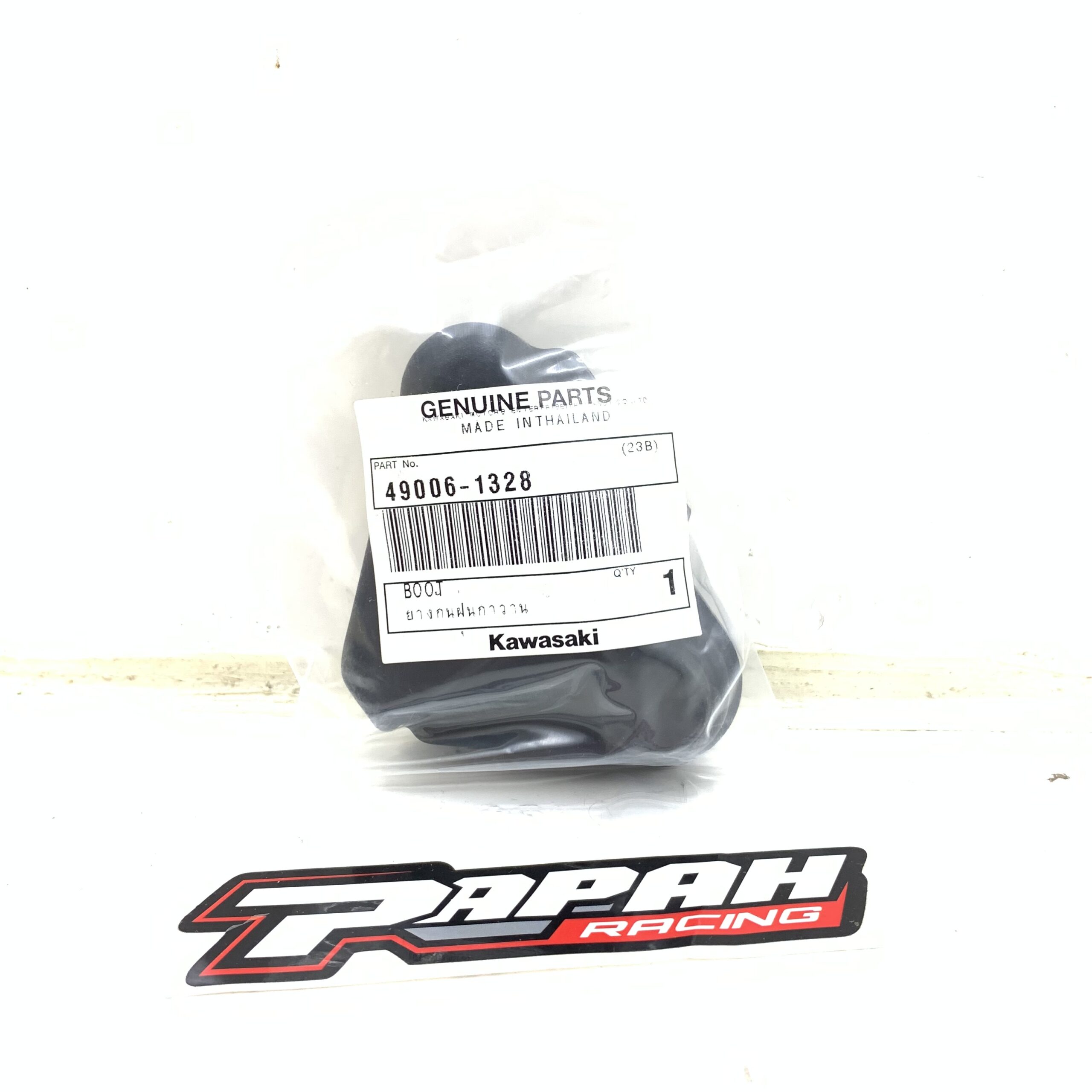 KARET TUTUP KIPS KAWASAKI NINJA