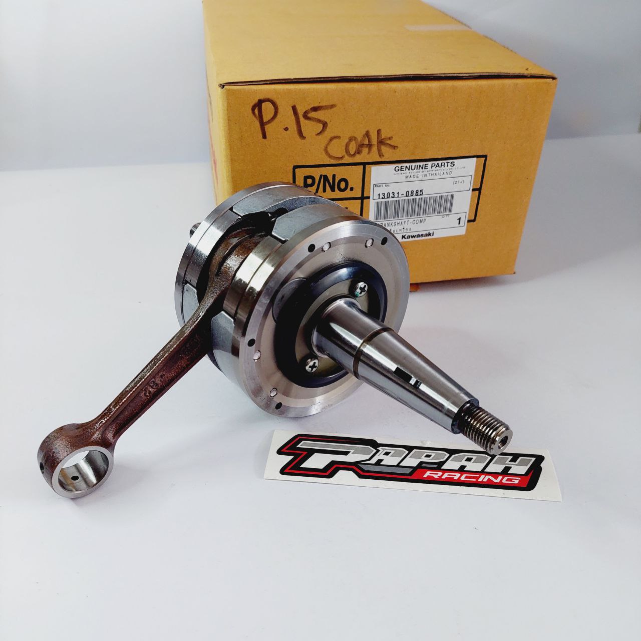 KRUK AS ZX PEN 15 COAK STANG
