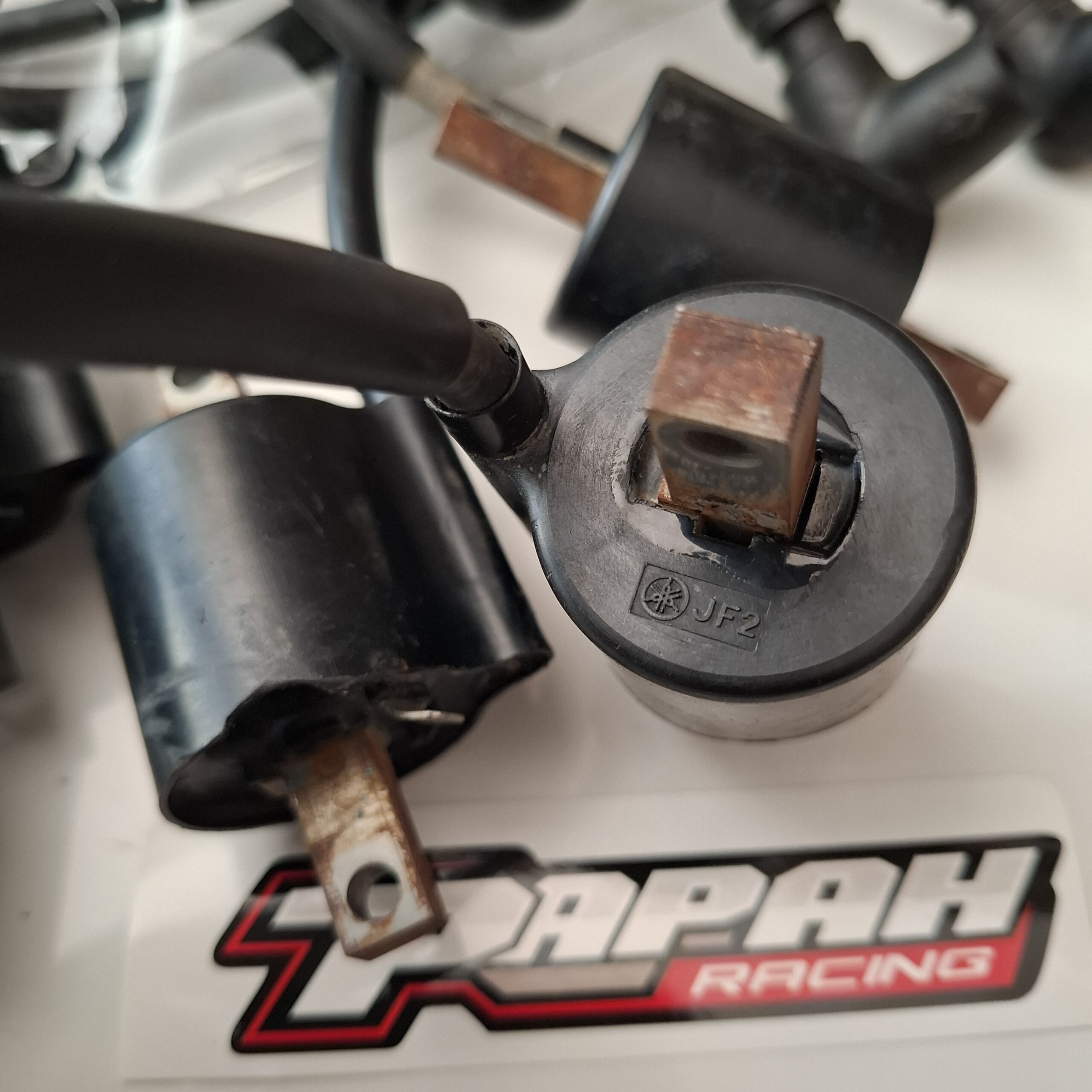 KOIL YZ125 GARPUTALA KODE JF2 COPOTAN - Gambar 4