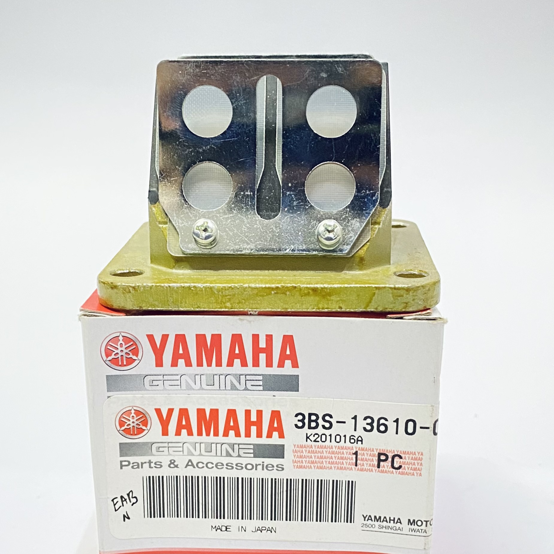 RUMAH MEMBRAN RXZ 125Z TOUCH KODE 3BS JAPAN - Gambar 3