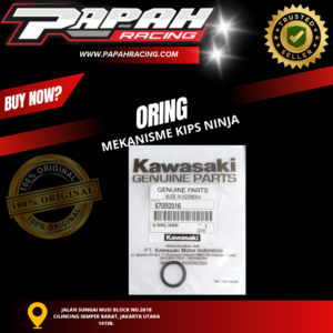 ORING MEKANISME KIPS NINJA