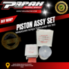 PISTON ASSY SET KAWASAKI NINJA THAILAND OS 350