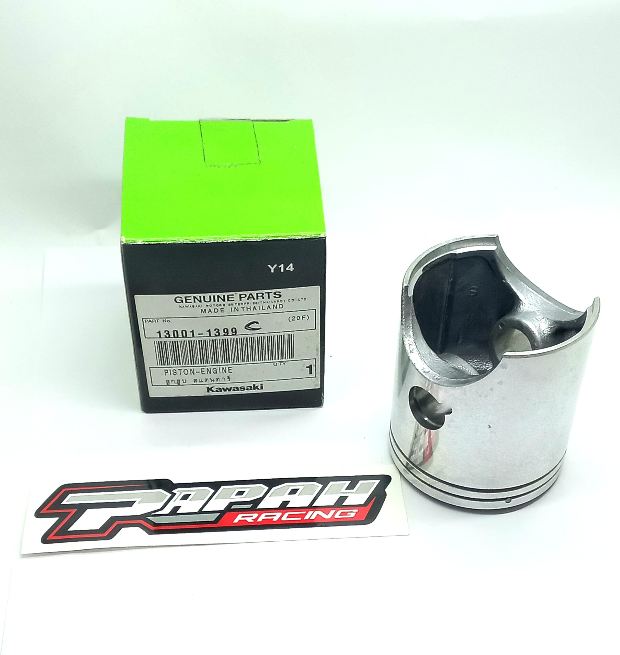 PISTON KAWASAKI NINJA ( C )