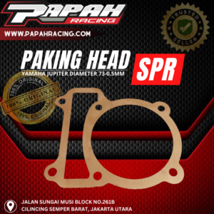 PAKING HEAD YAMAHA JUPITER DIAMETER 73-0.5MM