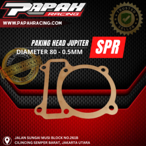 PAKING HEAD YAMAHA JUPITER DIAMETER 80-0.5MM