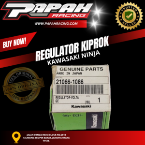 REGULATOR KIPROK KAWASAKI NINJA