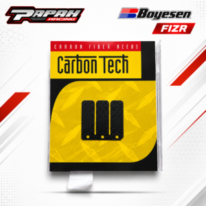 DAUN MEMBRAN CARBON YAMAHA FIZR BOYESEN