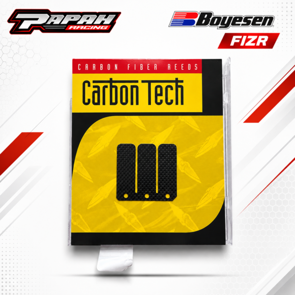 DAUN MEMBRAN CARBON YAMAHA FIZR BOYESEN