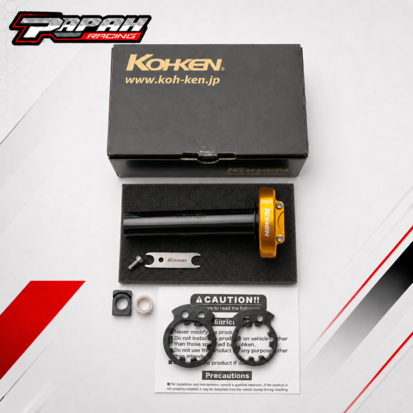 GAS KONTAN KOHKEN UNIVERSAL GOLD