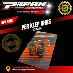 PER KLEP AHRS 32MM JAPAN BEBEK DAN MATIC