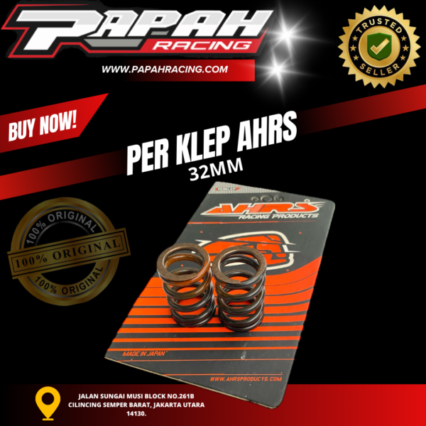 PER KLEP AHRS 32MM JAPAN BEBEK DAN MATIC