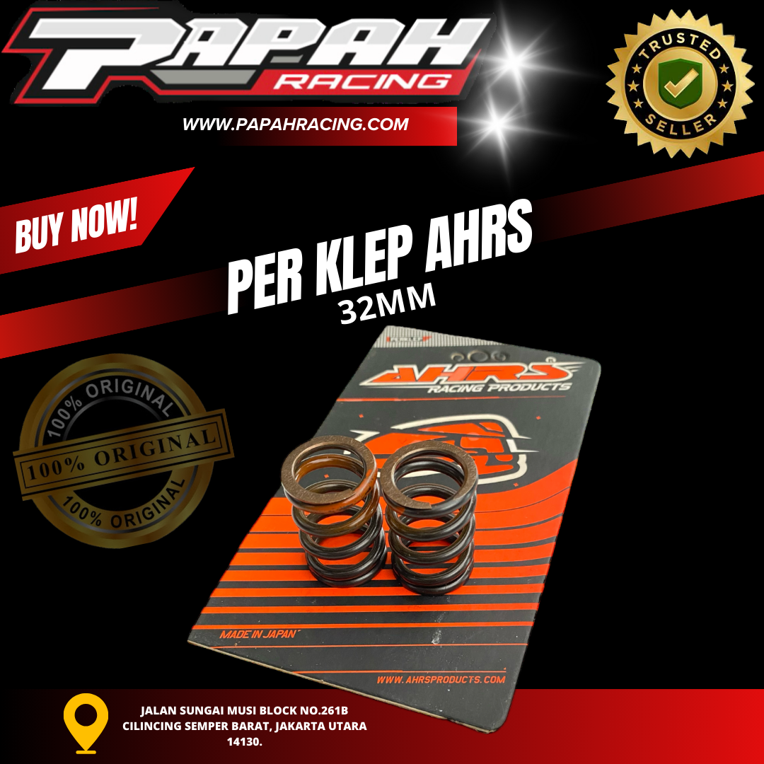 PER KLEP AHRS 32MM JAPAN BEBEK DAN MATIC