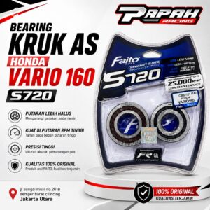 BEARING KRUK AS HONDA VARIO 160 S720