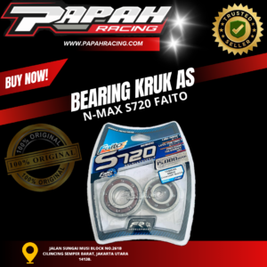 BEARING KRUK AS N-MAX S720