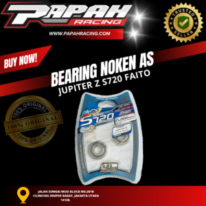 BEARING NOKEN AS JUPITER S720