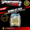 BEARING SET YAMAHA JUPITER MX 5 SPEED S720